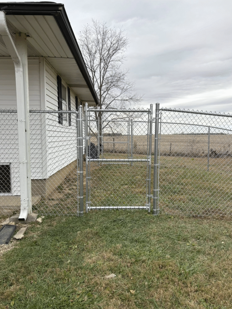 Lafayette Fence Services | Doin' It Wells