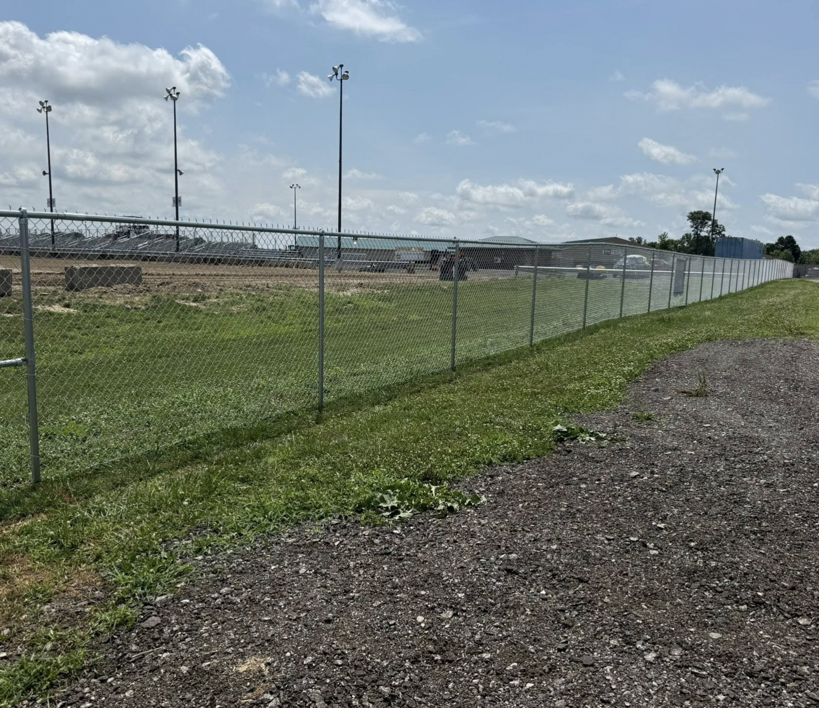 Lafayette Fence Services | Doin' It Wells