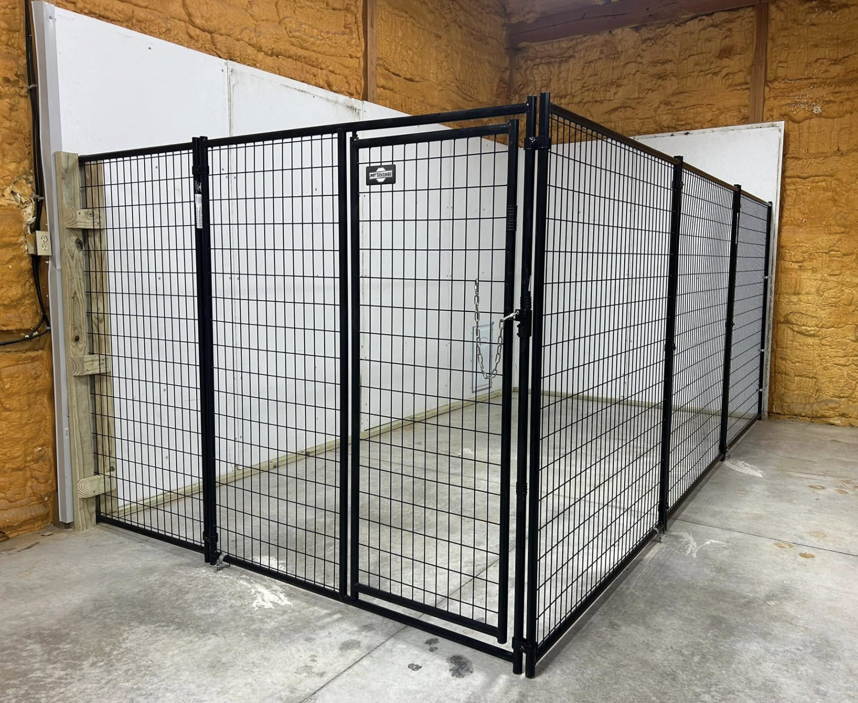 Lafayette Pet Fences | Doin' It Wells