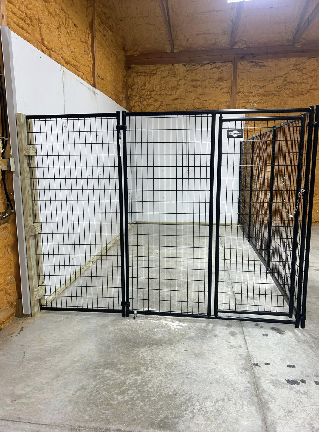 Lafayette Pet Fences | Doin' It Wells