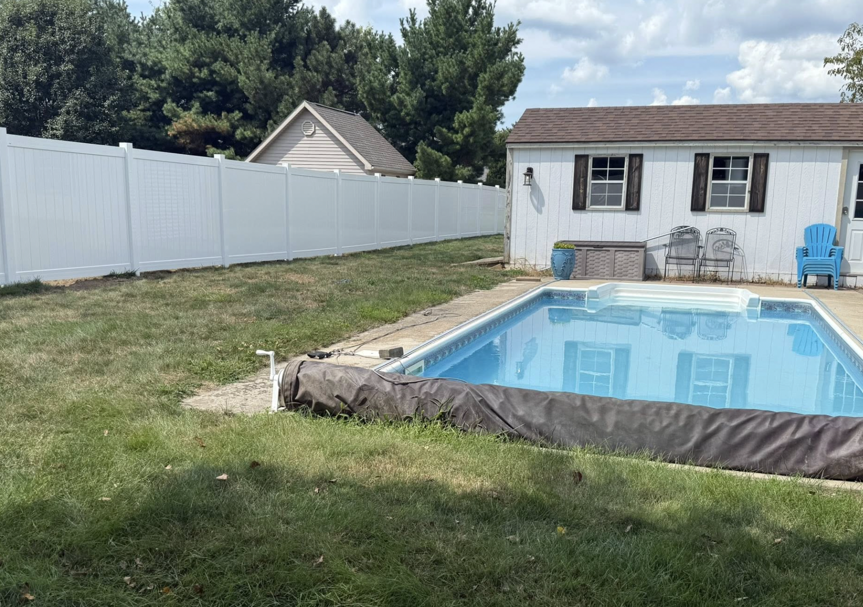 Lafayette Pool Fences | Doin' It Wells