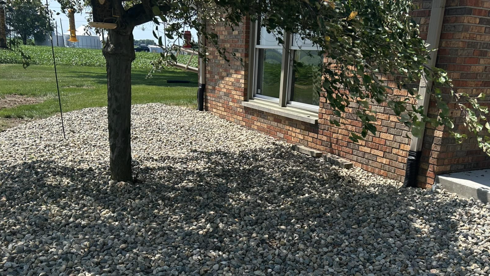 Lafayette River Rock Delivery | Doin' It Wells