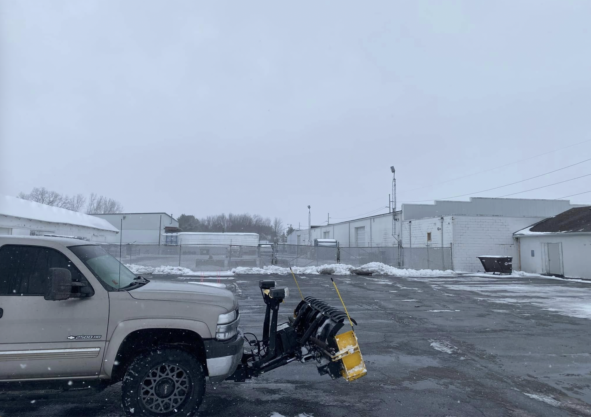 Snow Removal Services Lafayette IN | Doin' It Wells