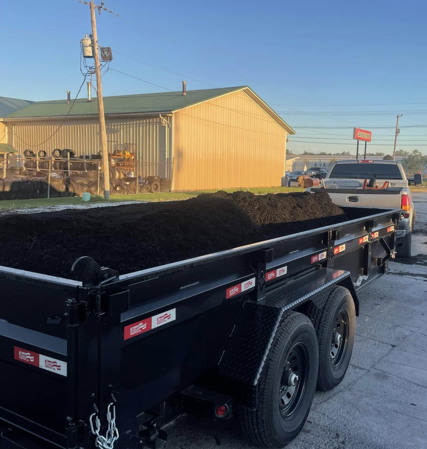 Lafayette Top Soil Delviery | Doin' It Wells